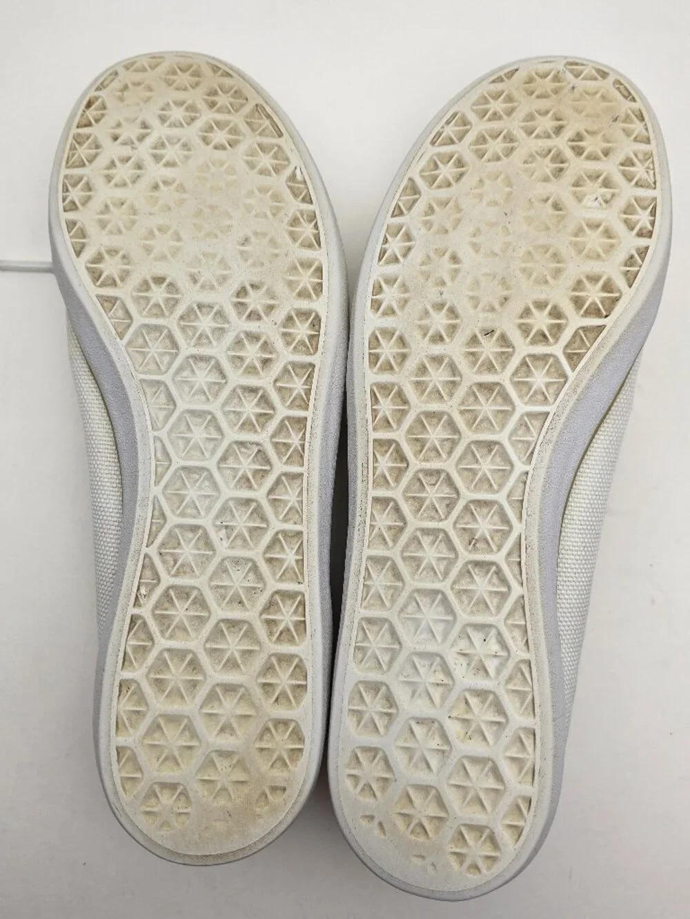 RARE Adidas Neo Barreda Women's Canvas Boat Shoes Size 7